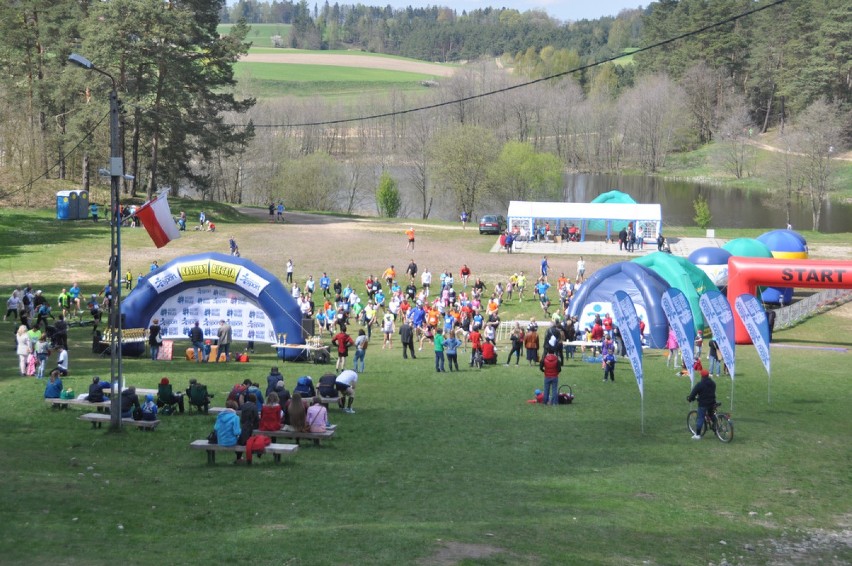 Żukowska 10 - bieg w ramach Kaszuby Biegają 2015, 3.05.2015...