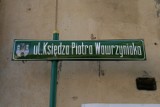 Nazwy ulic w Zielonej Górze