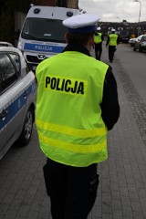 Pijana kierująca zatrzymana przez policjantów. Kobieta miała prawie 2 promile alkoholu w organizmie