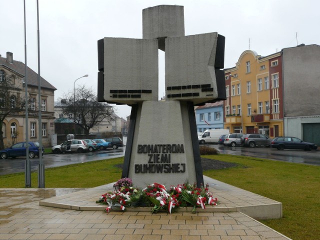 Pomnik Bohaterów Bukowskich