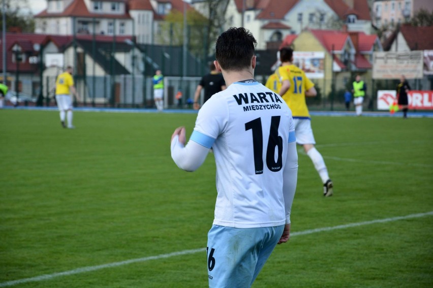 Warta Międzychód wygrała z drużyną GKS Dopiewo