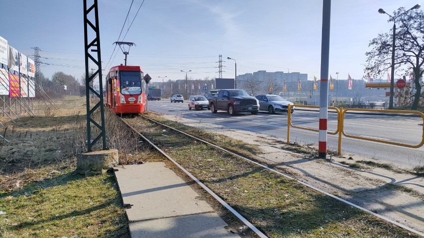 Tramwaje Śląskie wymienią całe torowisko tramwajowe między...