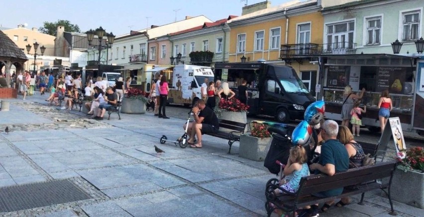 Żarciowozy -  food trucki z całej Polski przyjadą do Chełma. To będzie smakowity weekend