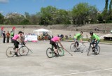 Bike polo: Turniej na pl. Wolności w ten weekend! [WIDEO]