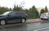 Wypadek Beaty Szydło w Imielinie. Kolumna rządowa jechała do Brzeszcz. Jedno z aut uderzyło w BMW