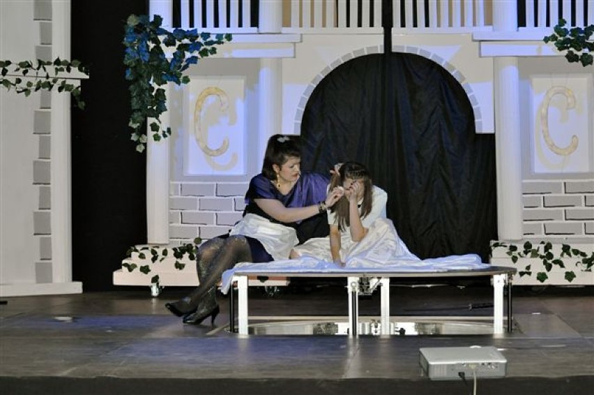 Osieczna. Musical "Romeo i Julia" [FOTO]