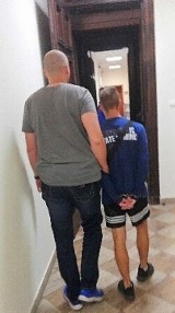 18-latek z Bydgoszczy napastował seksualnie kobiety