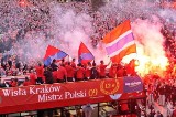 Wielka Feta Wisły po meczu Wisła Kraków - Polonia Warszawa LIVE! ZDJĘCIA i VIDEO już wkrótce!