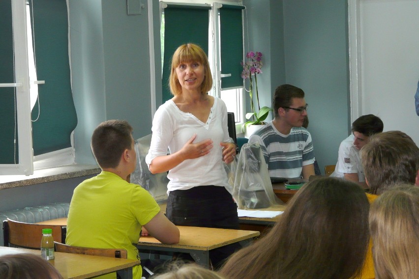 Nauczyciel Roku 2015/16 w Skierniewicach