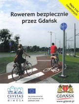 Do mieszkańców Gdańska trafi 165 tysięcy map ścieżek rowerowych w mieście. Kto to sfinansuje?