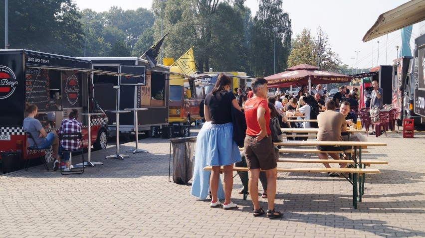 Zlot Food Trucków w Bydgoszczy. Jak zwykle było smacznie! [zdjęcia, wideo] 