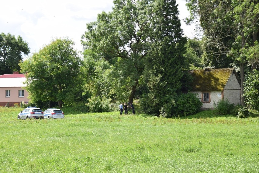 Brutalne Zabójstwo w Piaskach Szlacheckich