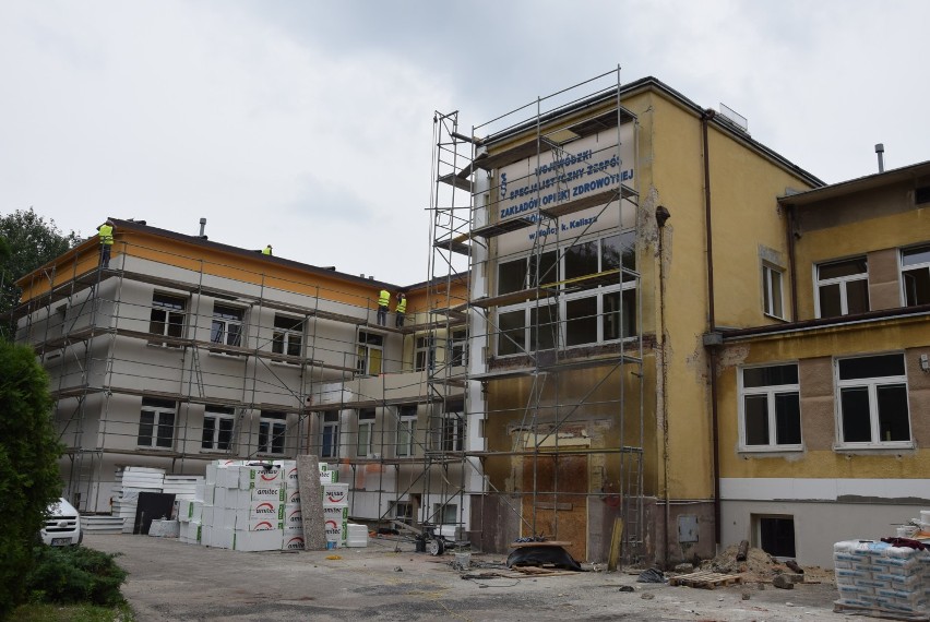 Szpital w Wolicy wzbogacił się o nowoczesne pracownie RTG i...