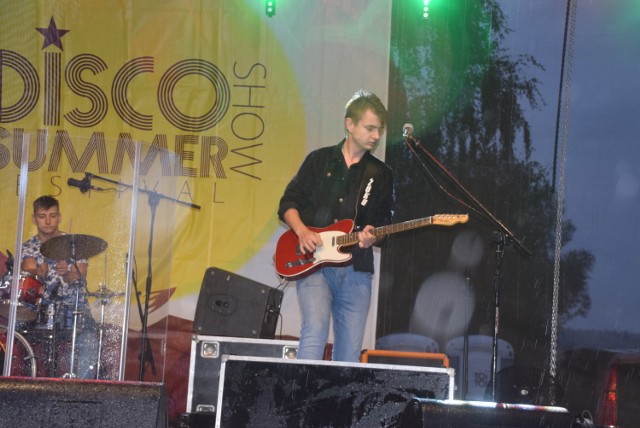 Disco Summer Show Festiwal na zakończenie wakacji w Krzywiniu