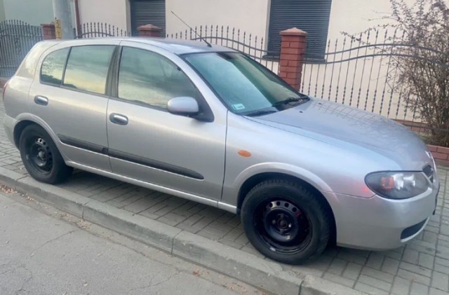 Nissan Almera n16 po lifcie, 2002r, 1,8 benzyna. Samochód w stanie technicznym bardzo dobrym. 

Cena 2400 zł.

Ogłoszenie tutaj.