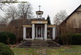 Kapliczka w Połczynie wymaga remontu. Mieszkańcy i sołtys będą restaurować! | ZDJĘCIA