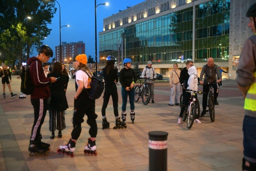 W sobotę 28 sierpnia odbył się Nightskating Radom -...