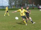 Leśnik Manowo - Polonia Środa Wielkopolska 0:1 [zdjęcia, wideo]