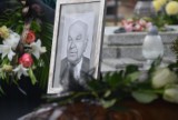 Jan Janowiak został pożegnany na cmentarzu św. Trójcy