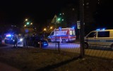Wypadek w Ostrowcu. Kobieta potrącona na przejściu dla pieszych. Trafiła do szpitala (ZDJĘCIA)