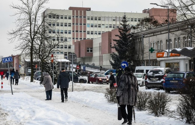 W bydgoskim 10 Wojskowym Szpitalu Klinicznym z Polikliniką teleporad udzielają tylko lekarze.