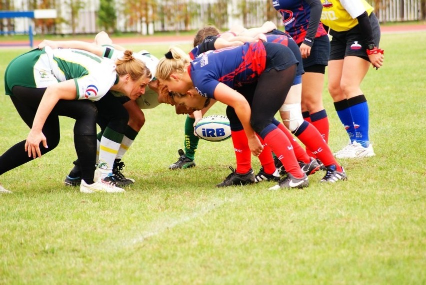 Rugbystki Warsaw Ladies Frogs rekrutują do swojej drużyny [ZDJĘCIA]