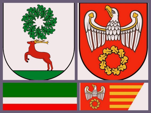 Powiat pilski - stare i nowe symbole