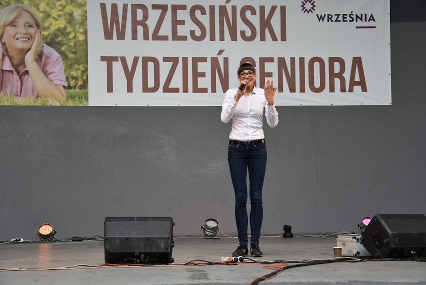Krzysztof Respondek uczył wrześnian mówić i śpiewać po śląsku [FOTO, FILM]