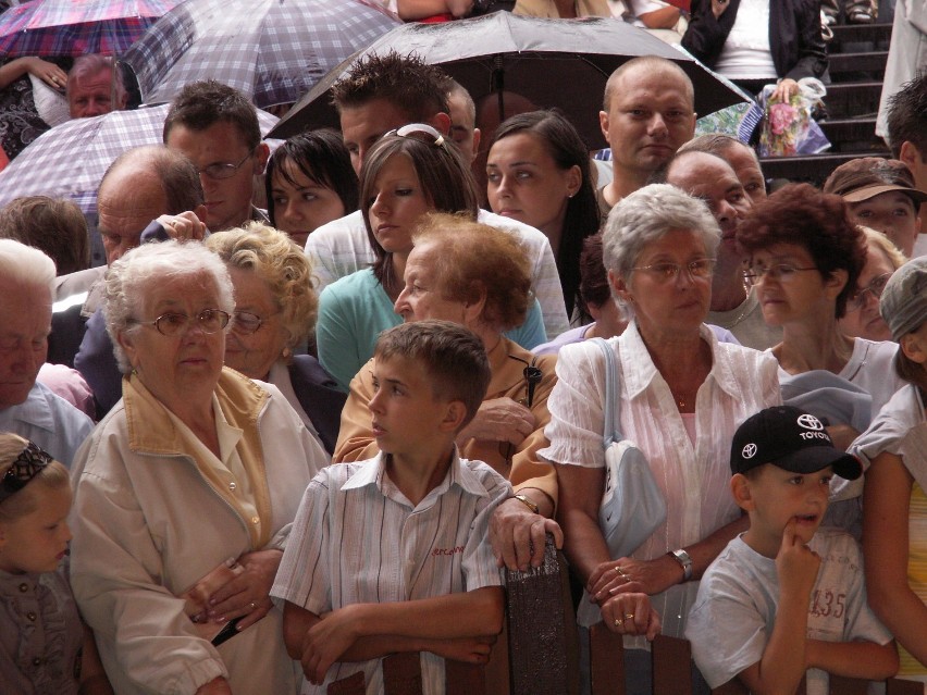 Miss Lata na Pałukach w 2007 roku została Marta Łukaszczyk....