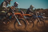 Motocross w obiektywie Adrianny Zwolińskiej  