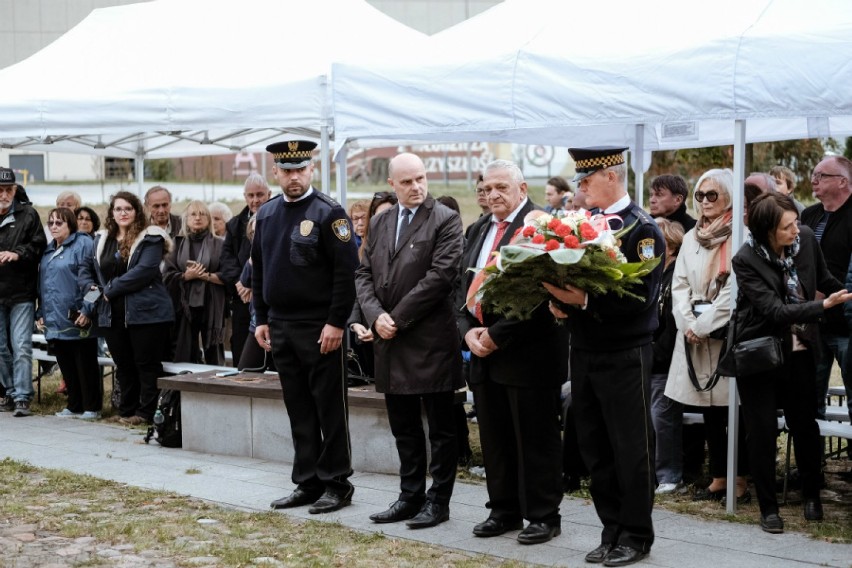 Oddali hołd ofiarom częstochowskiego getta ZDJĘCIA