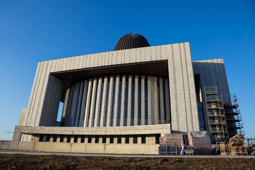 Budowano ją 225 lat.Świątynia Opatrzności Bożej wreszcie...