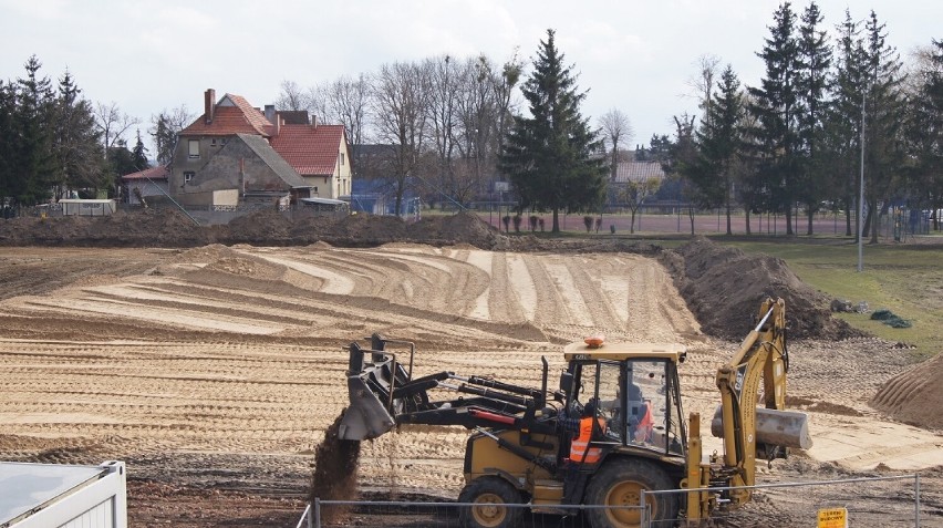 Buduje się w Dusznikach! Nowy kompleks sportowy jeszcze w tym roku! 