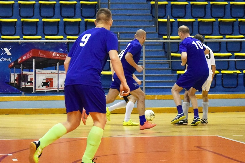 Pilska Liga Futsalu: liderzy nadal nie zwalniają tempa. Zobacz zdjęcia z 11. kolejki spotkań