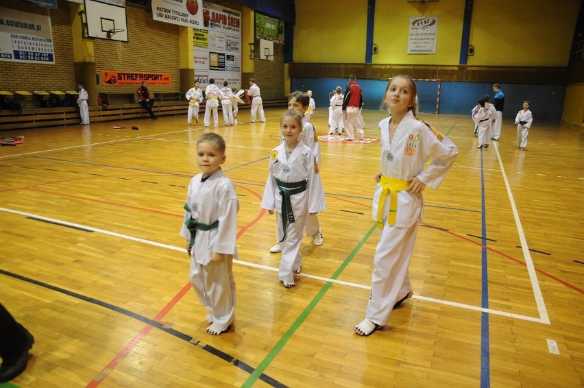 Śrem: zawodnicy klubu taekwondo Rapid Śrem jadą na Mistrzostwa Świata w Sindelfingen