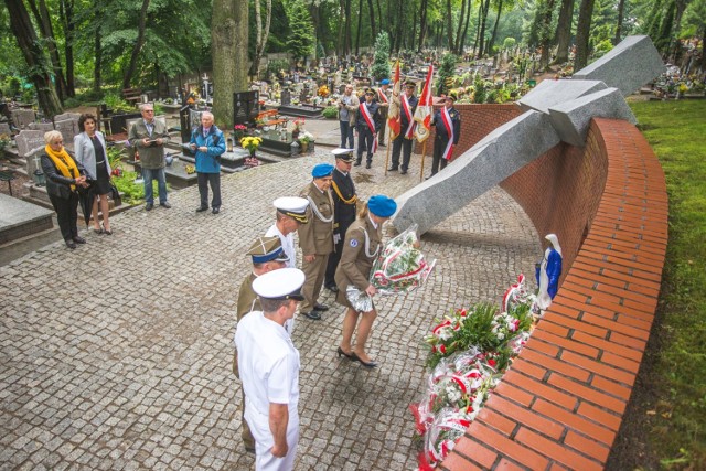 Na zdjęciach: Obchody 75. rocznicy rzezi wołyńskiej (2018)