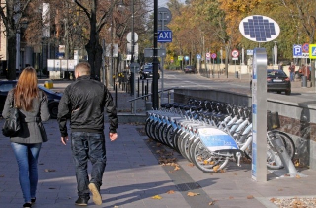 Nextbike w kurorcie doliczył się tylko strat. Po co więc w ogóle wystartował z projektem? Teraz firma musi płacić karę