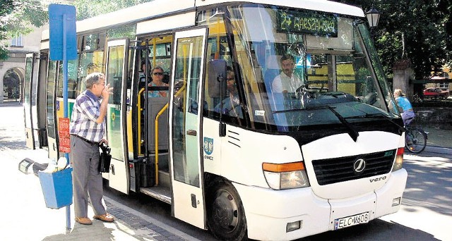 Dziennie z autobusów MZK korzysta w Łowiczu nawet 1.100 pasażerów