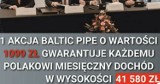 Oszustwo na „Baltic Pipe”. 64-letni mieszkaniec Oświęcimia dał się namówić na zawarcie transakcji. Jak się okazało fałszywej