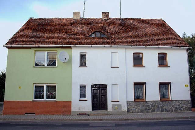 Dom mieszkalny przy ul. Głogowskiej 38 w Przemkowie, wpisany do rejestru zabytków woj. dolnośląskiego