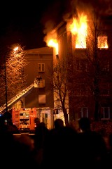 Wybuch gazu przy ul. Norwida w Dąbrowie Górniczej. Zginął mężczyzna