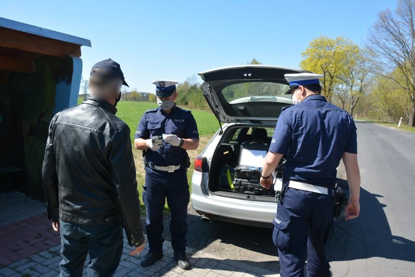 Policjanci z Krosna Odrzańskiego i Gubina mieli w ostatnich...