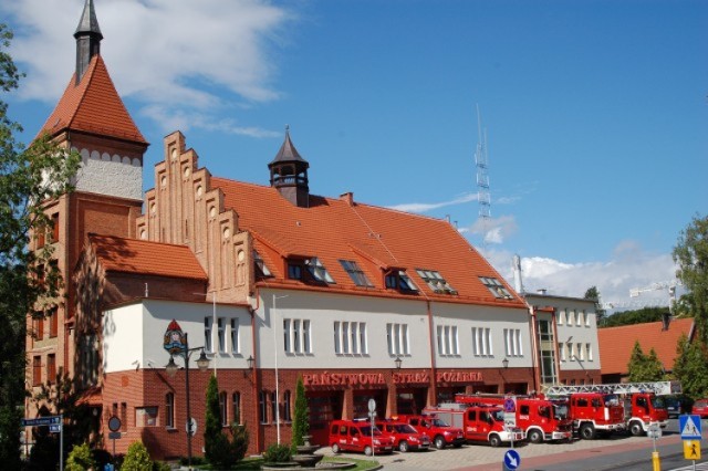 Straż Pożarna Sopot