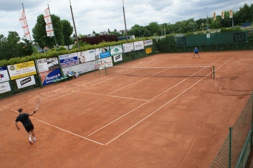 Mistrzostwa Polski Samorządowców w tenisie ziemnym