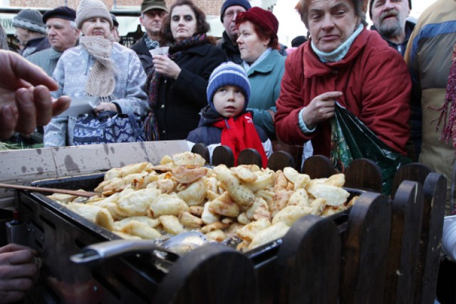 W niedzielę, 22 grudnia na Rynku stanie największy w Polsce ...