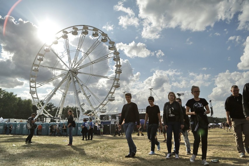 Przystanek Woodstock 2015 [środa, 29 lipca]