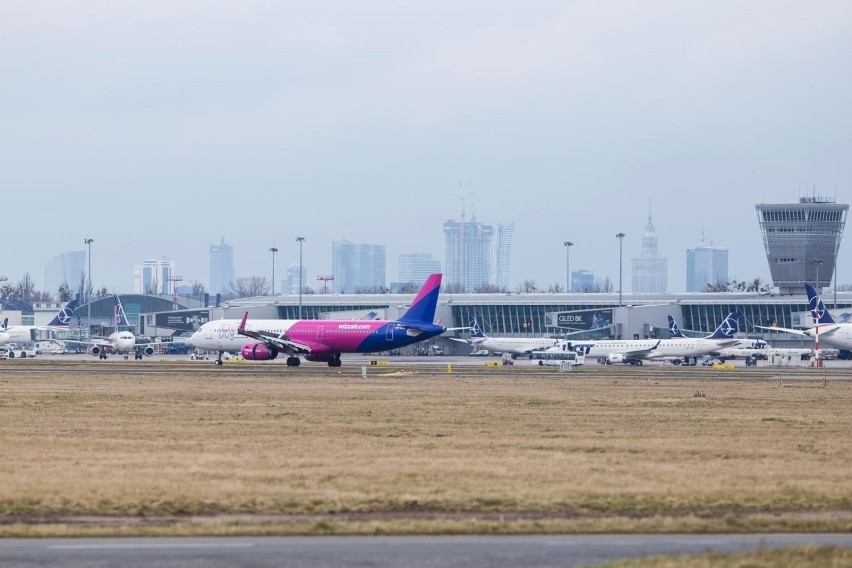 Wizz Air w Polsce