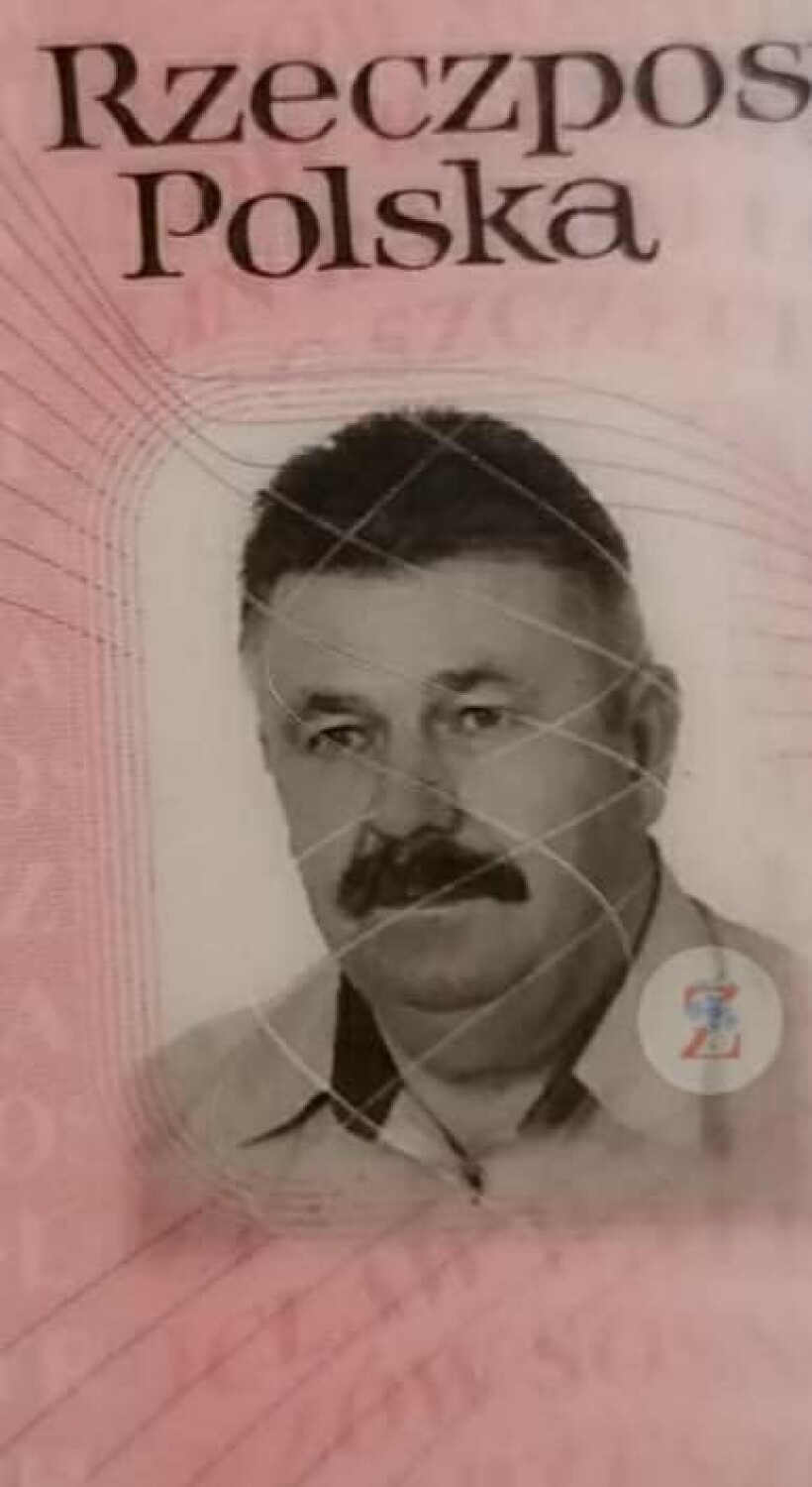 PILNE: zaginął 64-letni Ryszard Karsznia z Domatowa (gmina Puck) - 24 października 2021