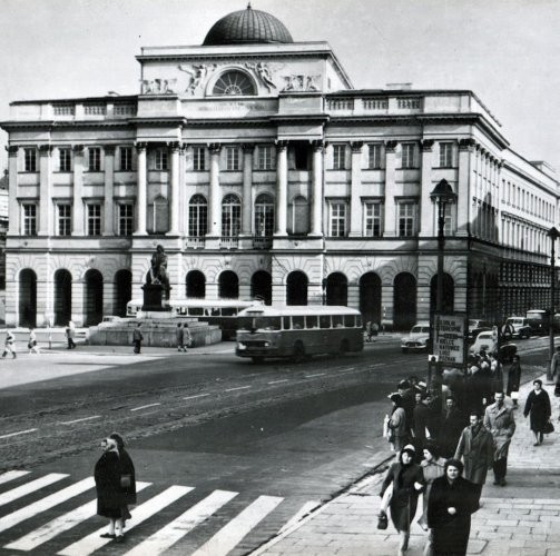 Dzieje jednego z najciekawszych, ale może już nieco...