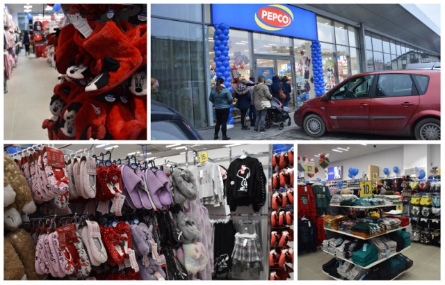 Grudzień 2020 to w Gorlicach miesiąc otwarcia kolejnych sklepów sieciowych. Od dzisiaj (18 grudnia) zaczęło działalność Pepco przy ul. Węgierskiej